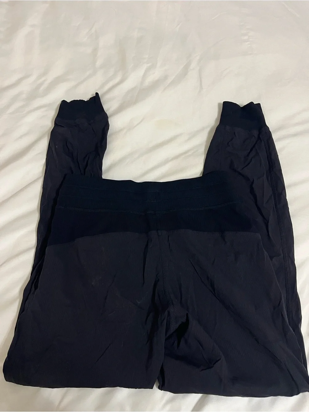 lululemon athletica Black Dance studio pants